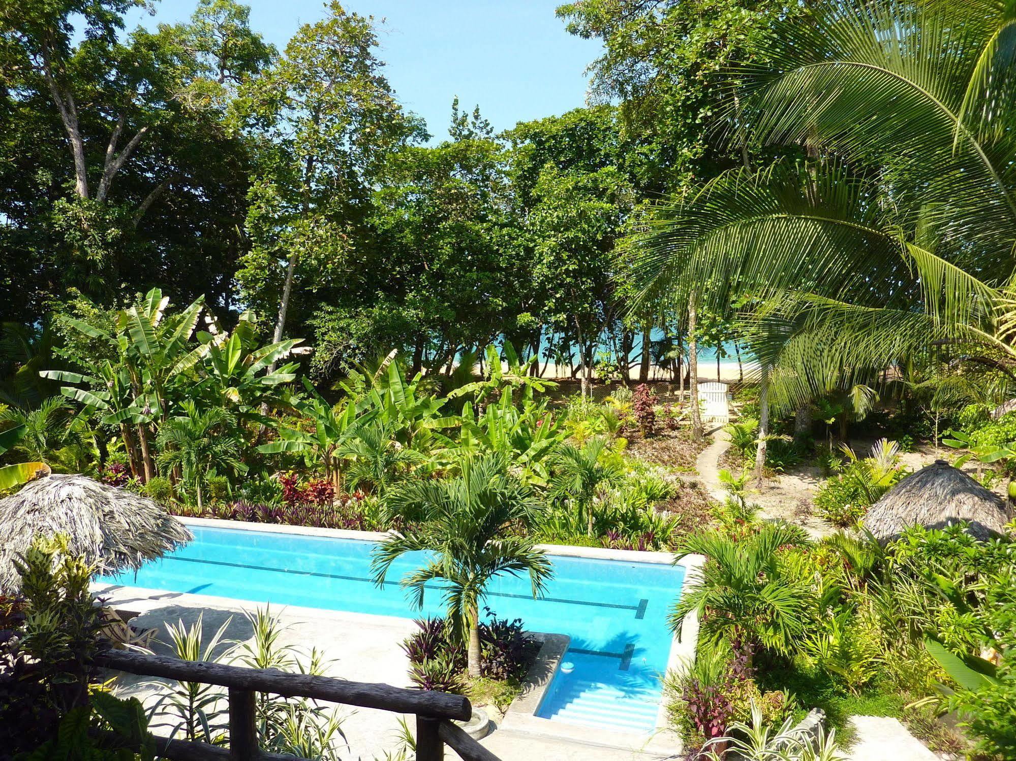Bluff Beach Retreat Бокас Екстер'єр фото