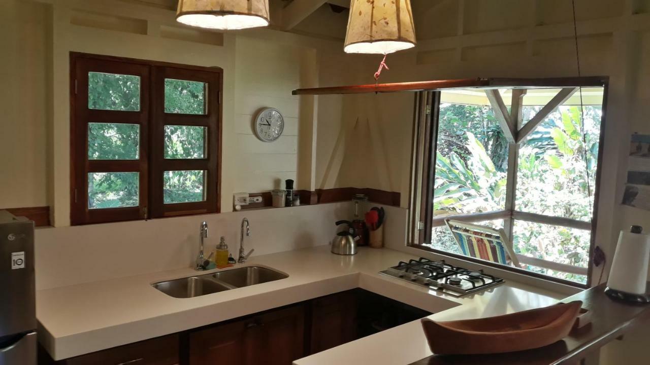 Bluff Beach Retreat Бокас Екстер'єр фото